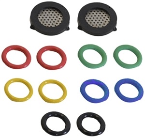 80151 O-Ring and Filter Kit